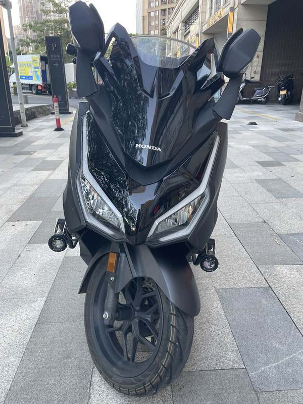 二手本田NSS350