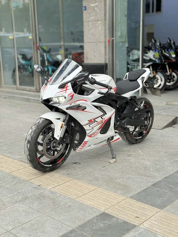 二手凯越450RR