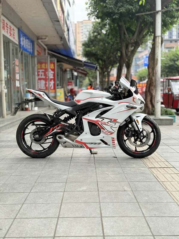 二手凯越450RR