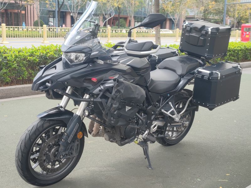 二手贝纳利TRK552