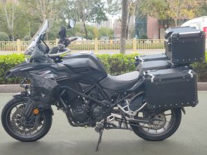 二手贝纳利TRK552