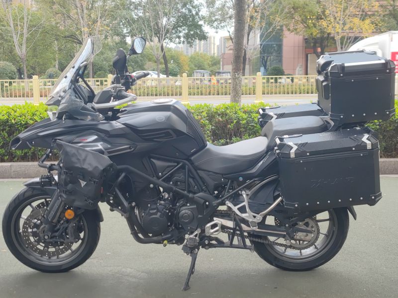 二手贝纳利TRK552