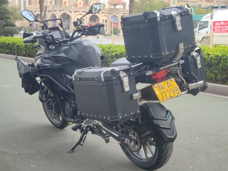 二手贝纳利TRK552