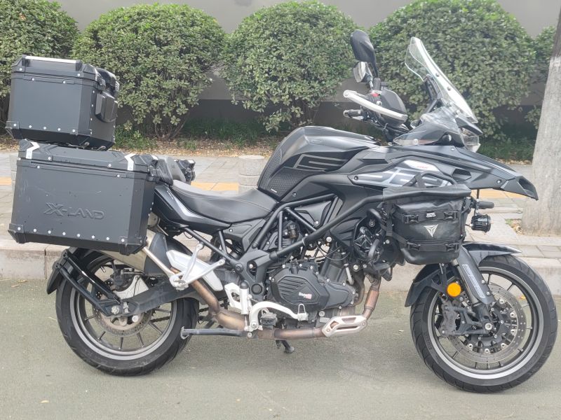 二手贝纳利TRK552