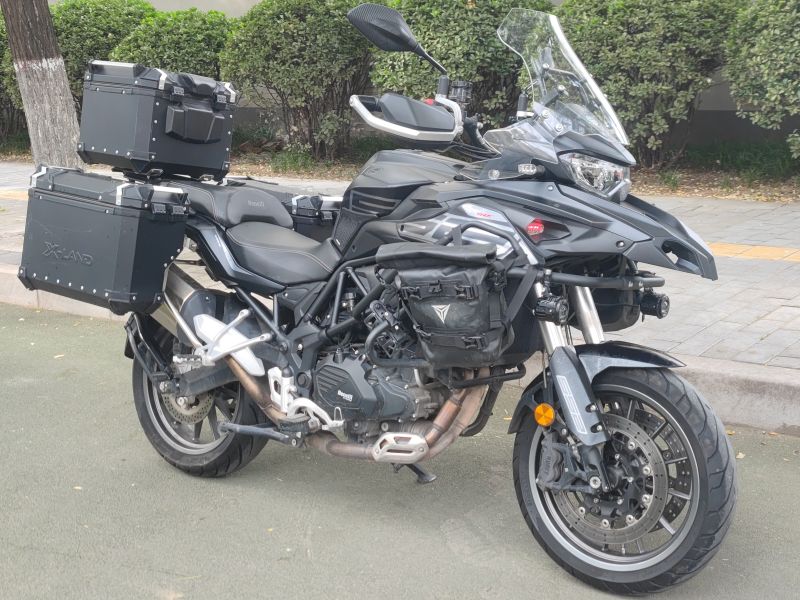 二手贝纳利TRK552