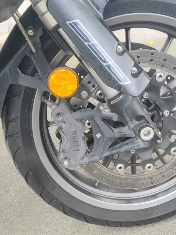 二手贝纳利TRK552