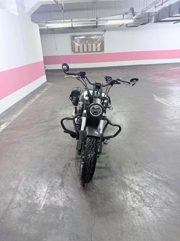 二手奔达Rock300 灰石