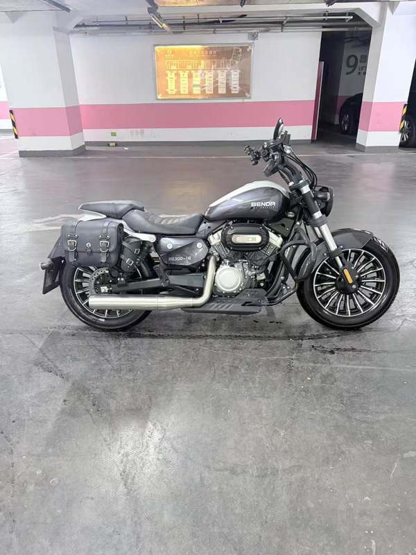 二手奔达Rock300 灰石