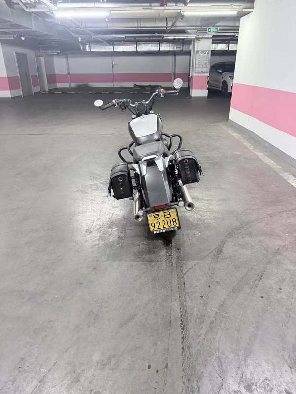 二手奔达Rock300 灰石