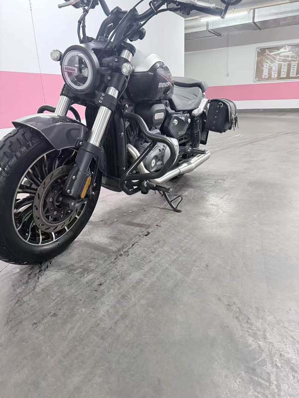 二手奔达Rock300 灰石