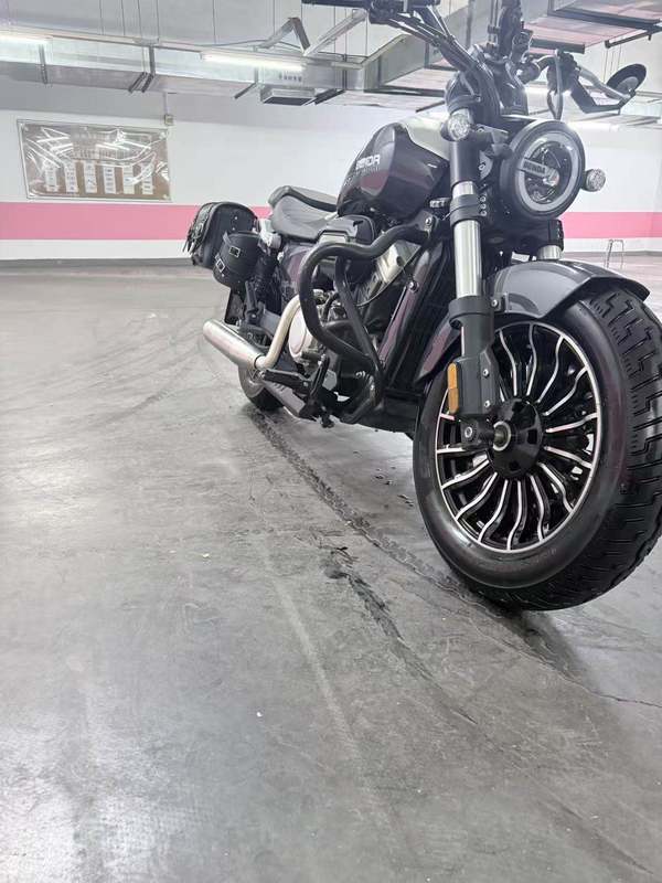 二手奔达Rock300 灰石