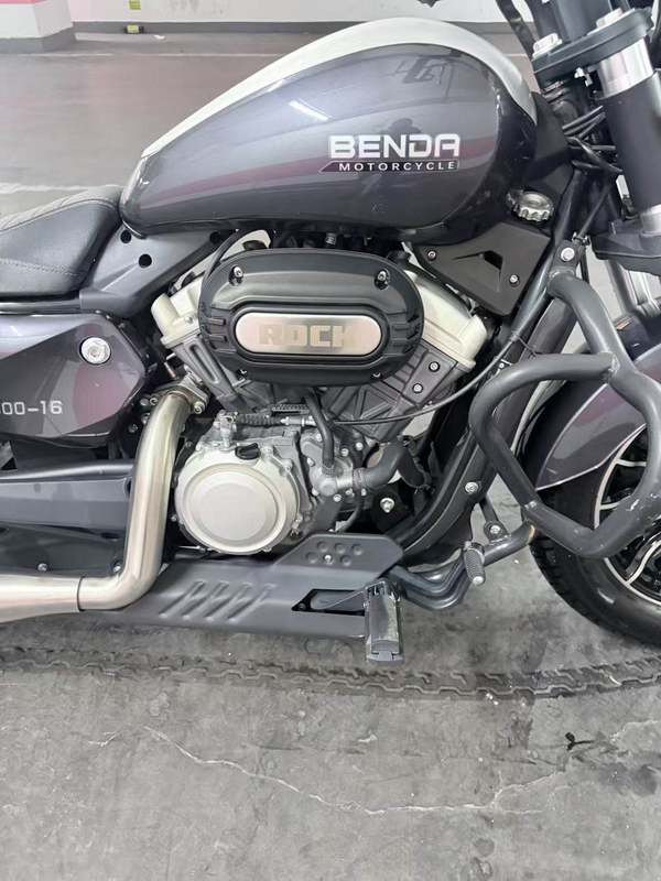 二手奔达Rock300 灰石