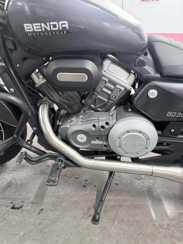 二手奔达Rock300 灰石