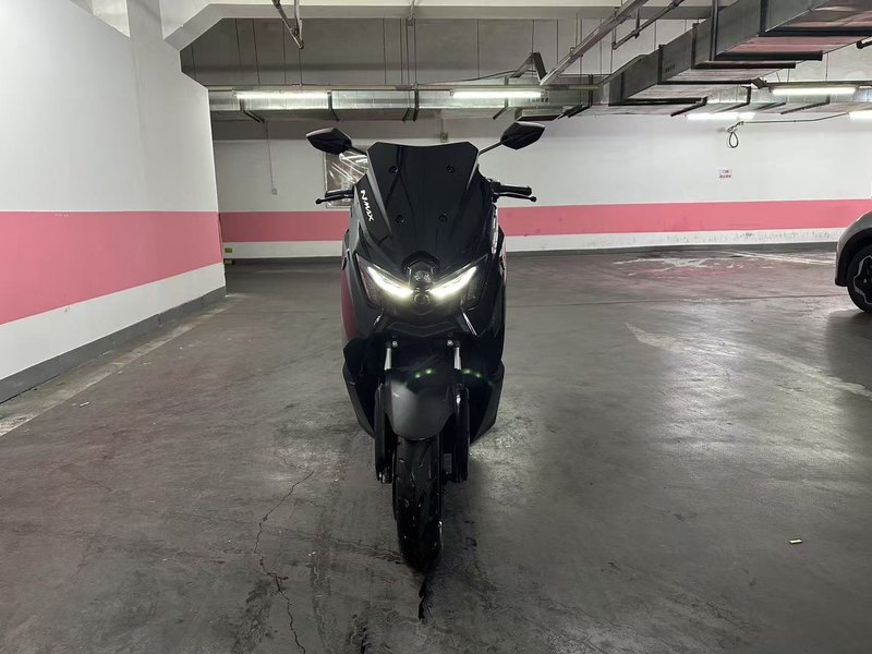 二手雅马哈NMAX
