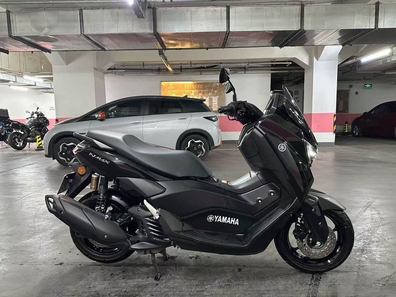 二手雅马哈NMAX