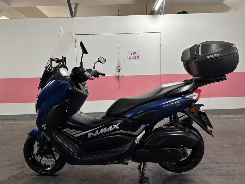 二手雅马哈NMAX