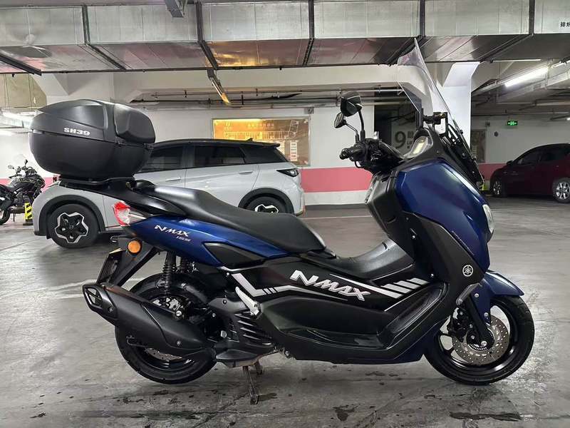 二手雅马哈NMAX