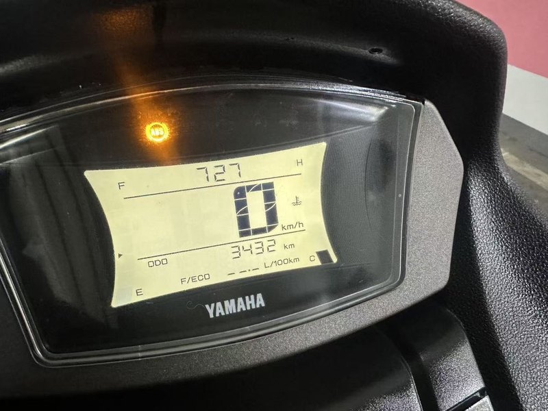 二手雅马哈NMAX