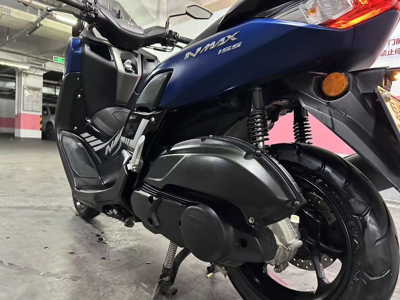 二手雅马哈NMAX
