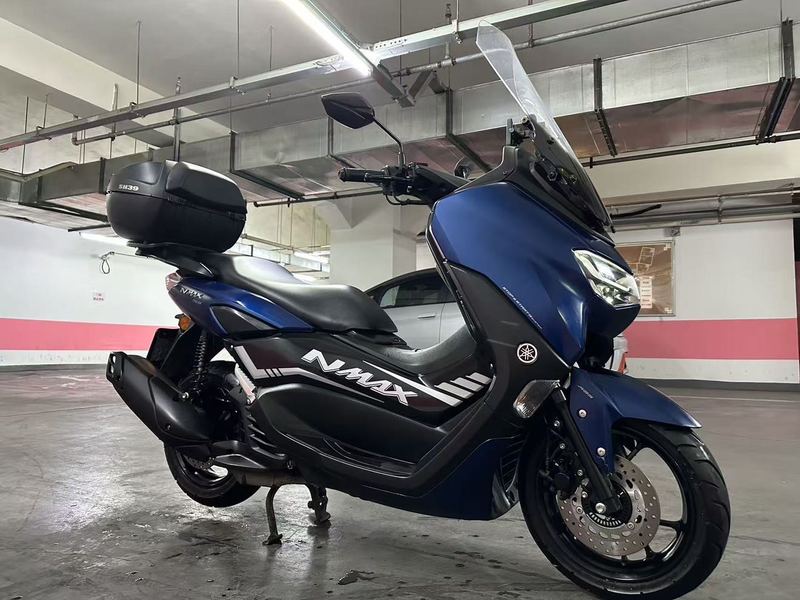 二手雅马哈NMAX