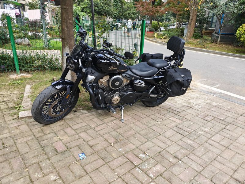 二手凯越625V 枪骑兵