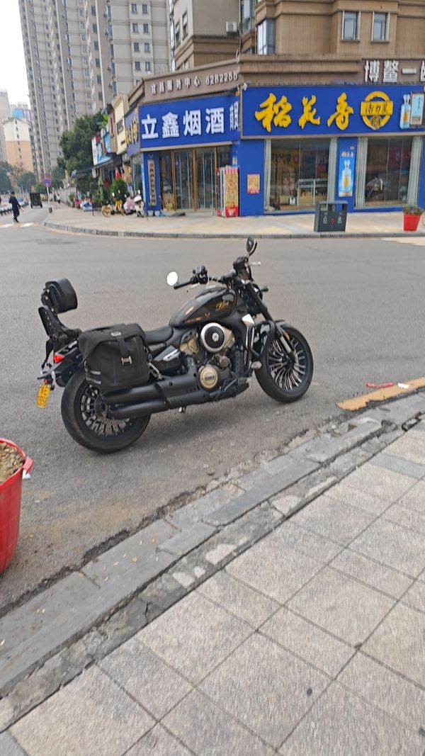 二手凯越625V 枪骑兵