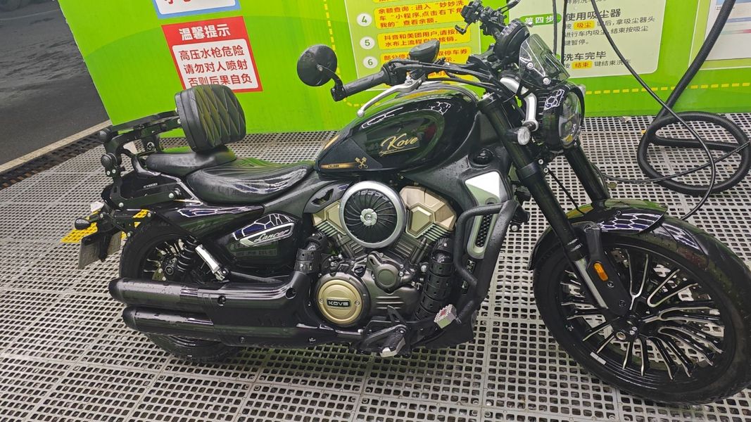 二手凯越625V 枪骑兵