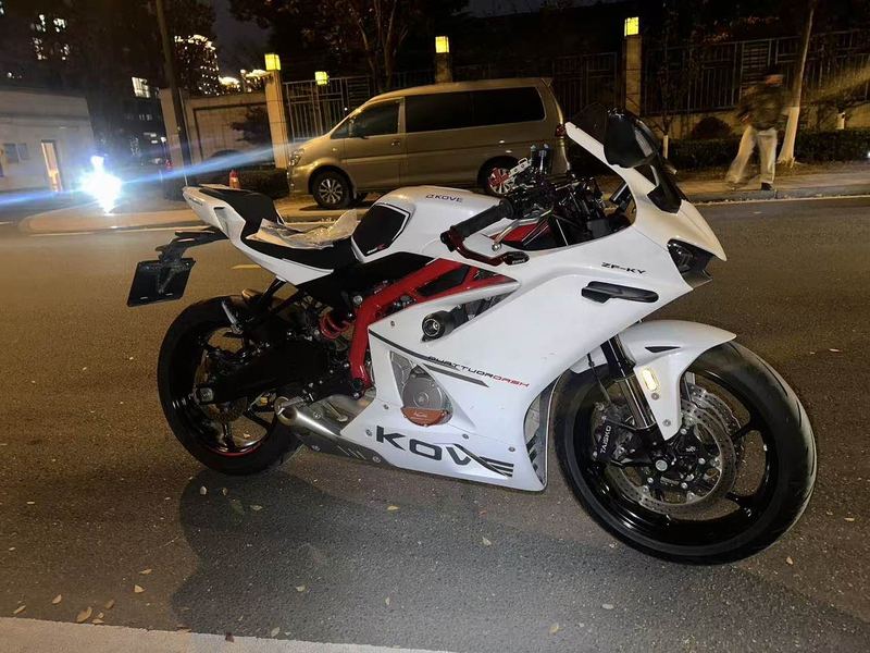 二手凯越450RR