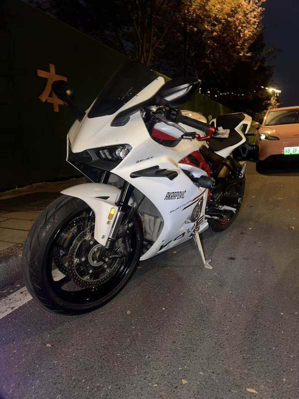 二手凯越450RR