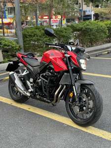 二手本田CB400F