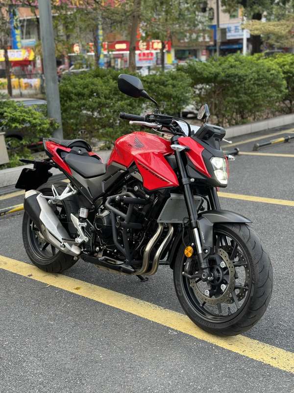 二手本田CB400F