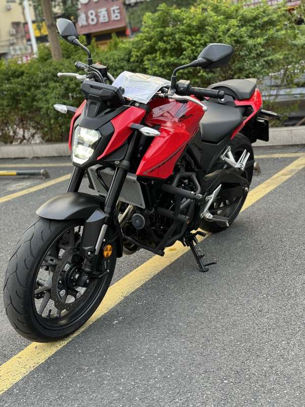 二手本田CB400F