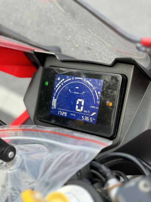 二手贝纳利龙卷风 Tornado 252R