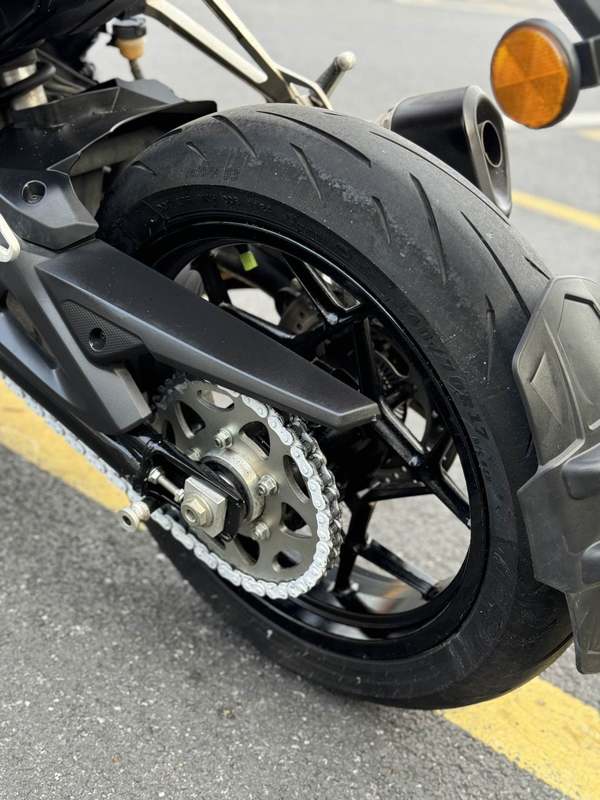 二手贝纳利龙卷风 Tornado 252R