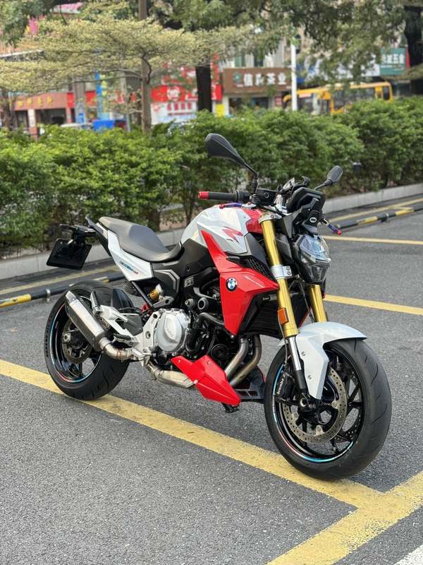 二手宝马F 900 R
