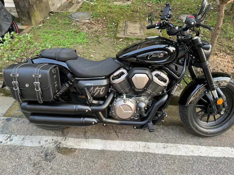 二手奔达金吉拉450