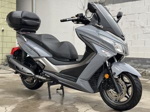 二手光阳赛艇 250