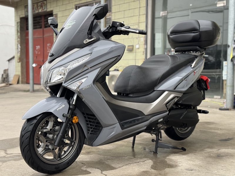 二手光阳赛艇 250