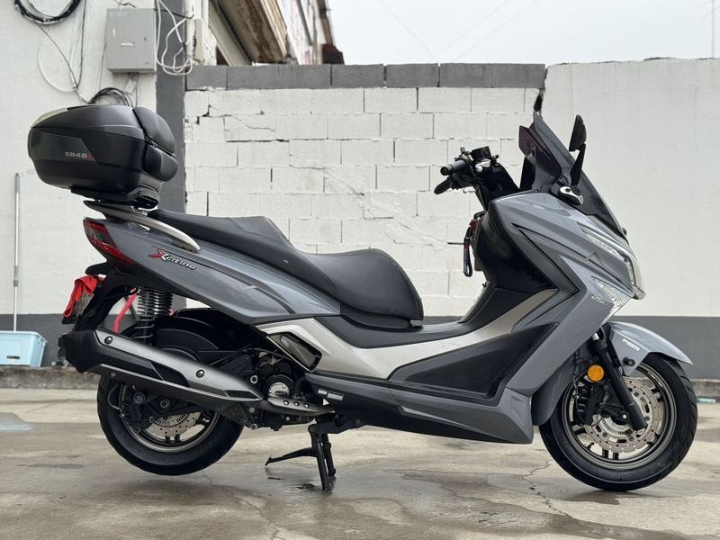 二手光阳赛艇 250