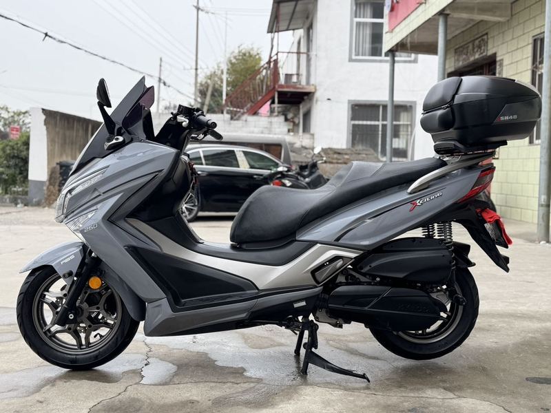 二手光阳赛艇 250