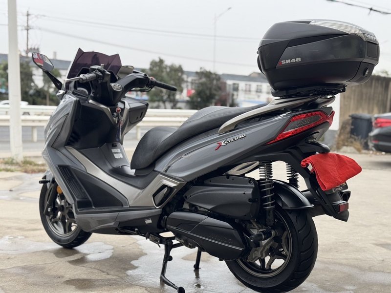 二手光阳赛艇 250