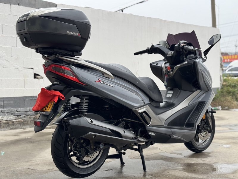 二手光阳赛艇 250