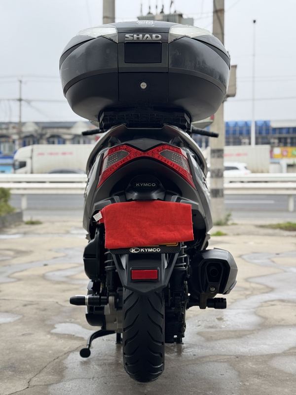 二手光阳赛艇 250