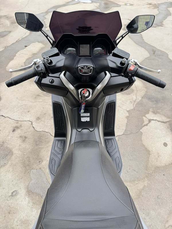 二手光阳赛艇 250