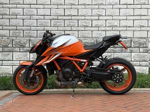 二手KTMR2R1290 Super Duke