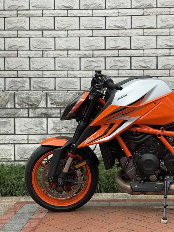 二手KTMR2R1290 Super Duke