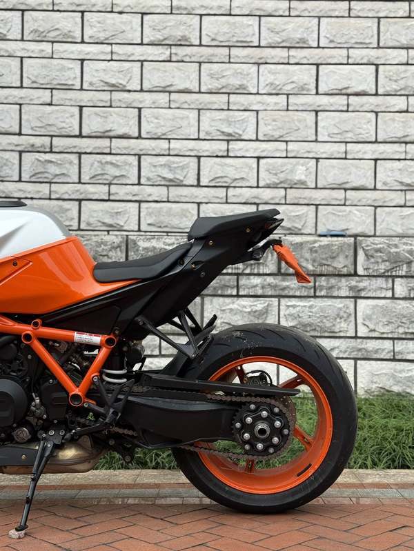 二手KTMR2R1290 Super Duke