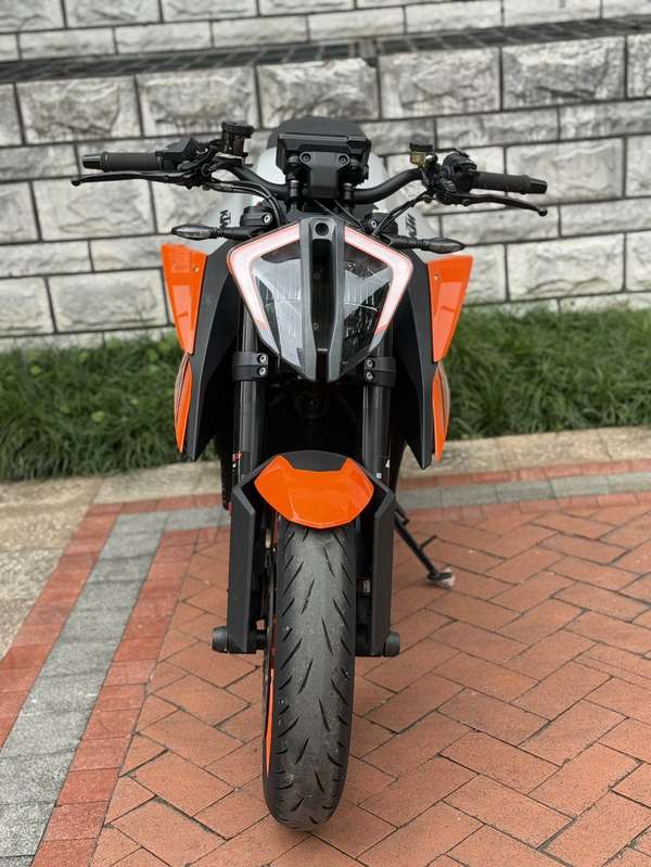 二手KTMR2R1290 Super Duke