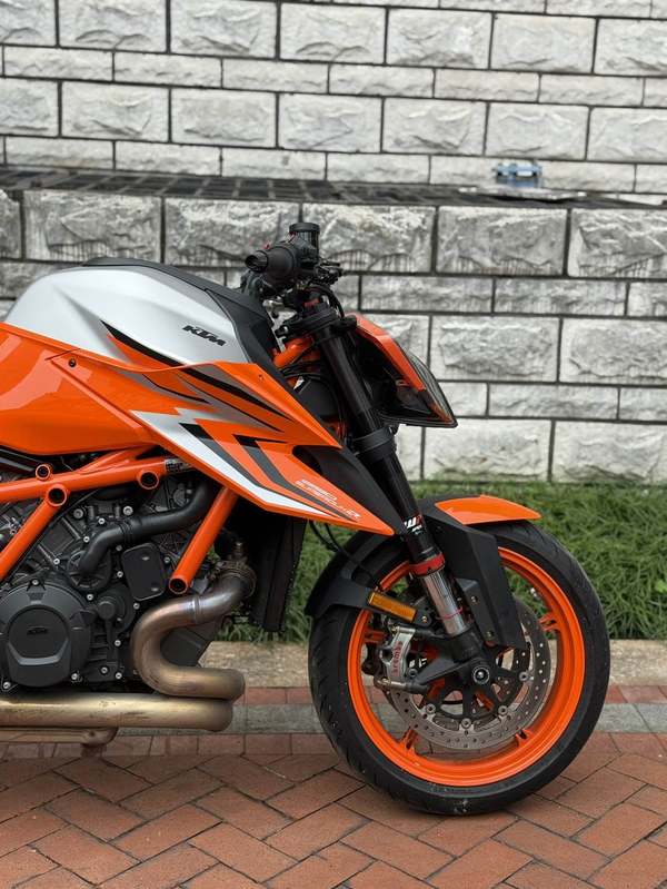 二手KTMR2R1290 Super Duke