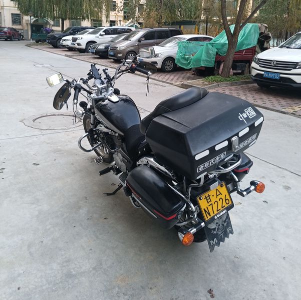 二手豪爵铃木悦酷GZ150-A